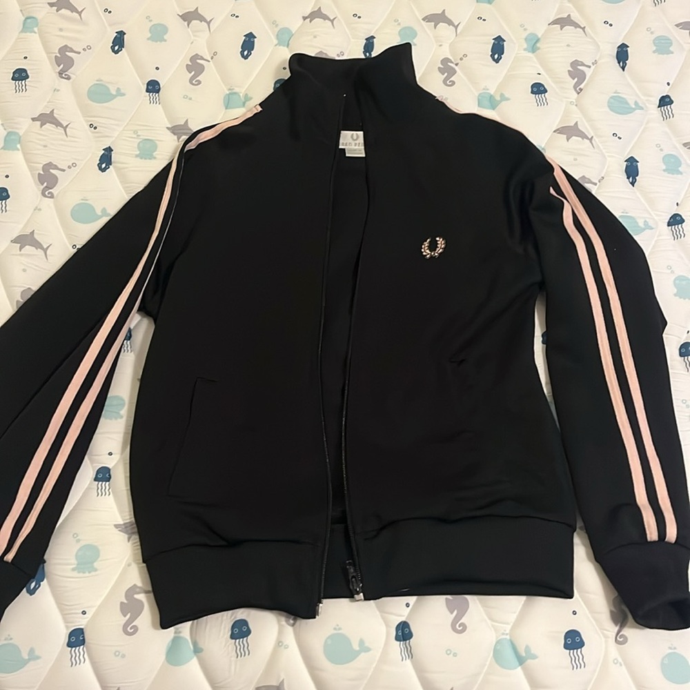Fred Perry track jacket